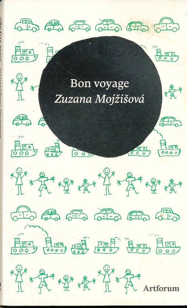 Zuzana Mojžišová: BON VOYAGE