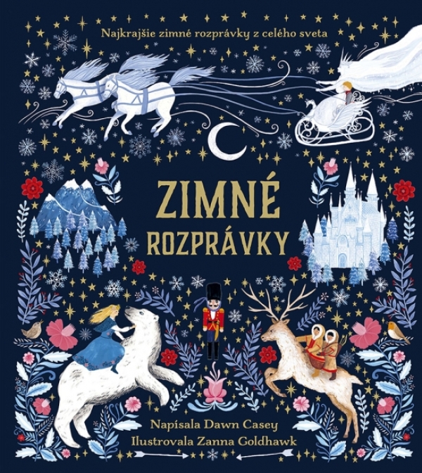 Dana Casey: ZIMNÉ ROZPRÁVKY