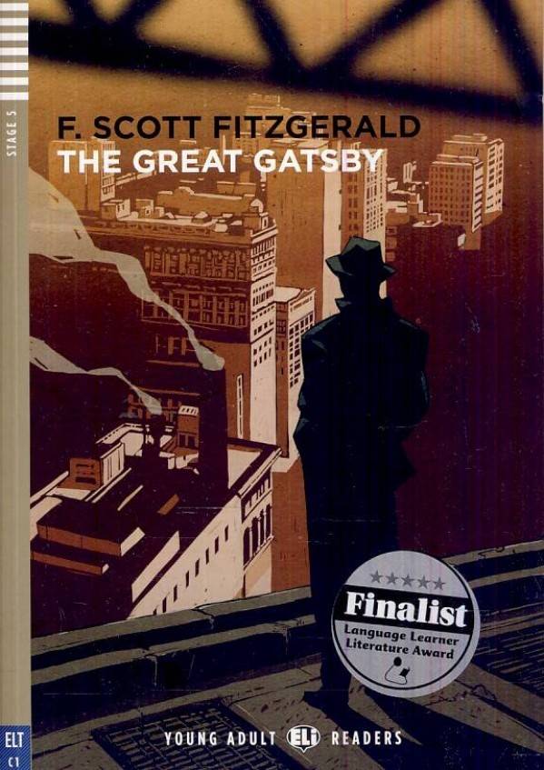 F. Scott Fitzgerald: THE GREAT GATSBY + CD
