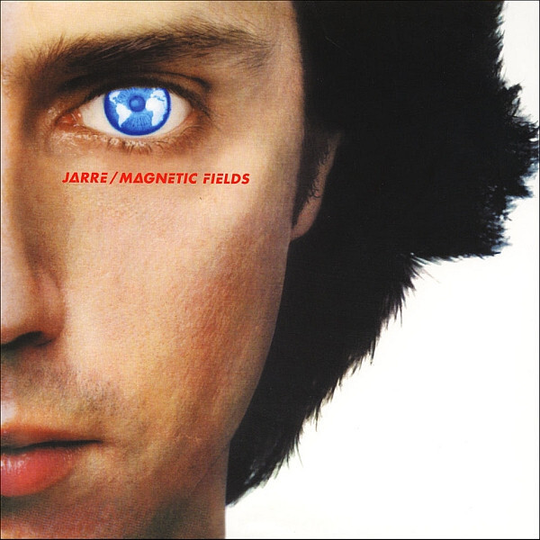 Jean Michel Jarre: MAGNETIC FIELDS - LP