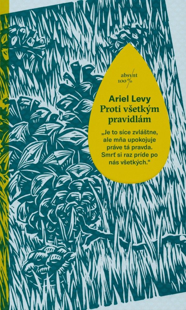Ariel Levy: PROTI VŠETKÝM PRAVIDLÁM