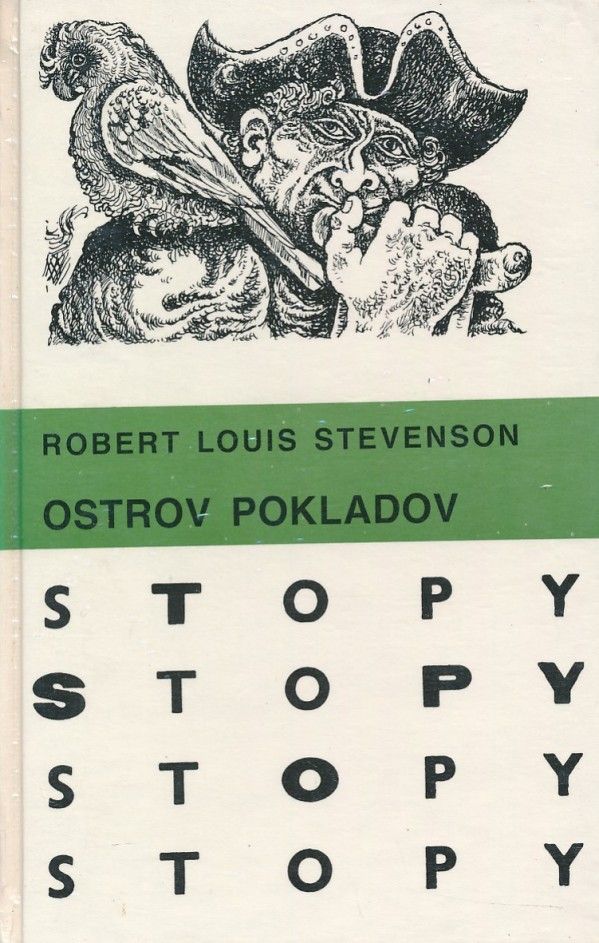 Robert Louis Stevenson: OSTROV POKLADOV