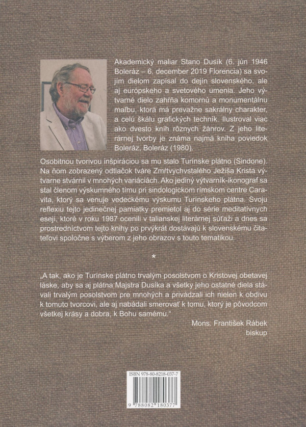 Stano Dusík: Je to On, je to Pán