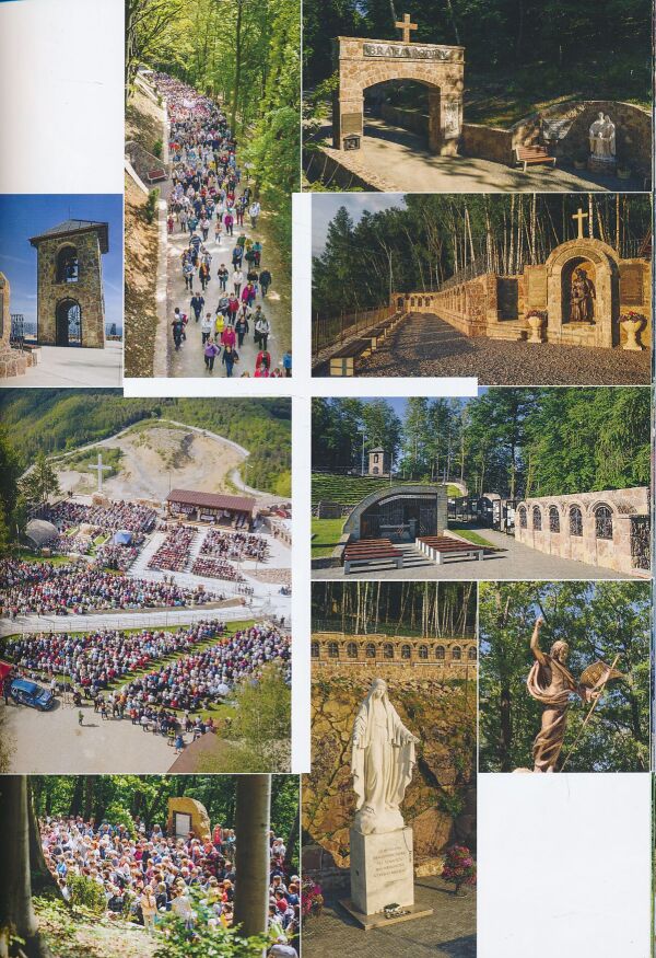 Anton Barcík: Hora milosrdenstva pre každého