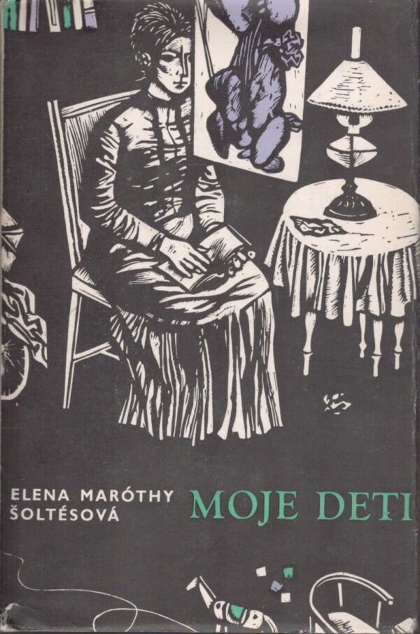 M. Elena Šoltésová: MOJE DETI