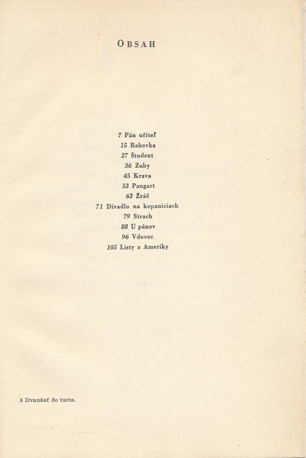 Zuzka Zguriška: DVANÁSŤ DO TUCTA