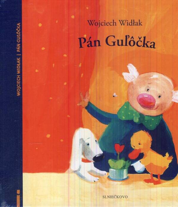 Wojciech Widlak: PÁN GUĽÔČKA