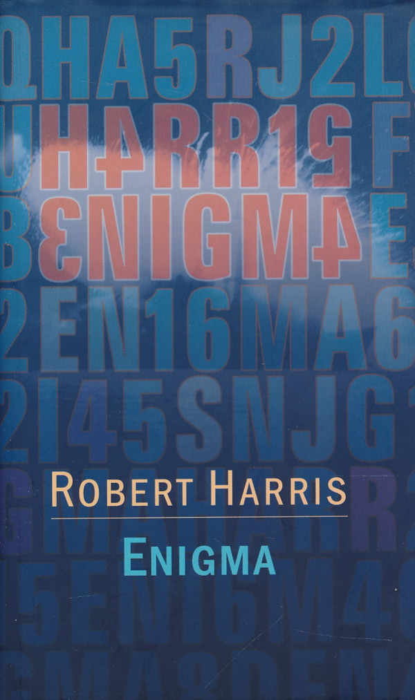 Robert Harris: ENIGMA