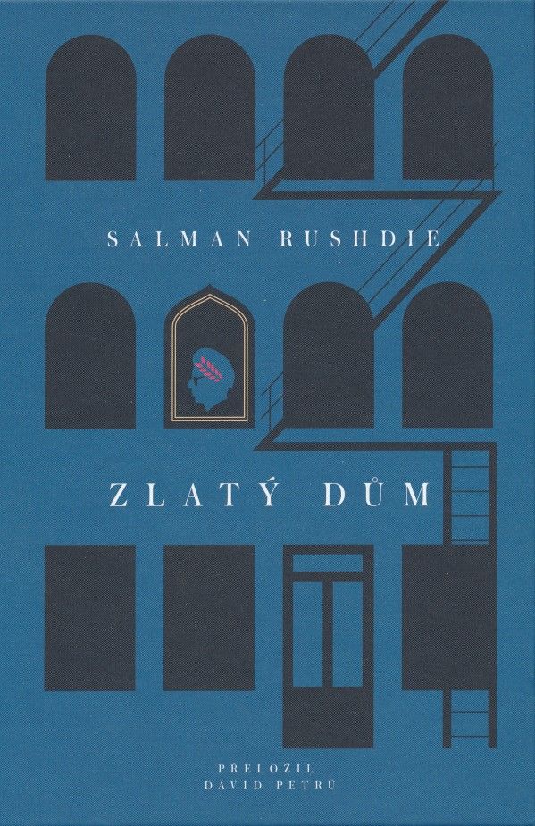 Salman Rushdie: ZLATÝ DŮM