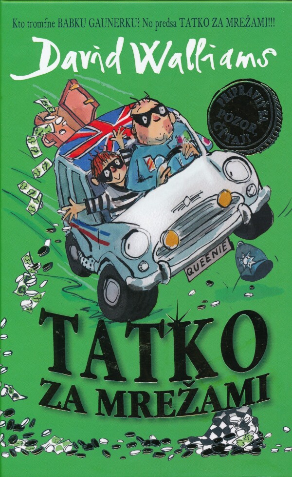 David Walliams: TATKO ZA MREŽAMI