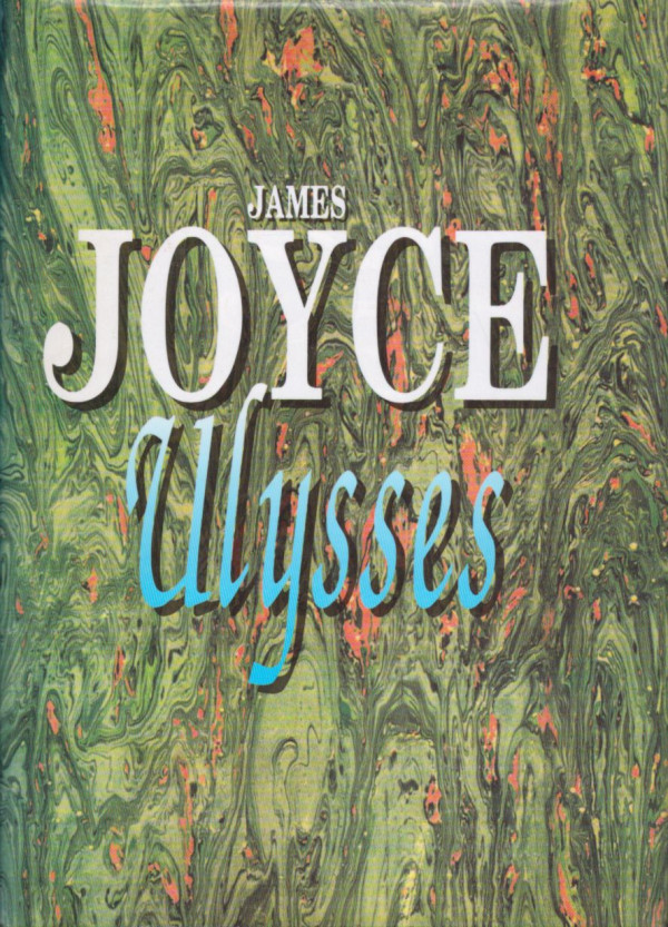 James Joyce: ULYSSES