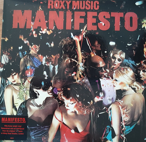 Music Roxy: MANIFESTO - LP