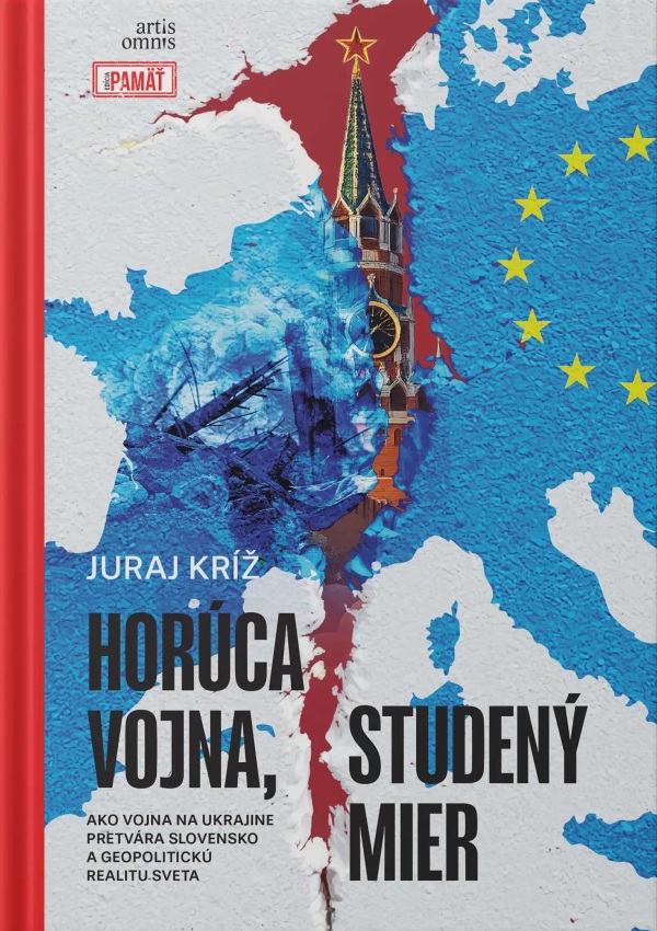Juraj Kríž: HORÚCA VOJNA, STUDENÝ MIER