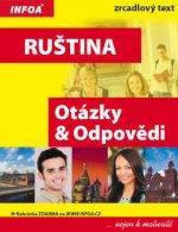 Marija Ivanova, Michal Franta: RUŠTINA - OTÁZKY A ODPOVĚDI