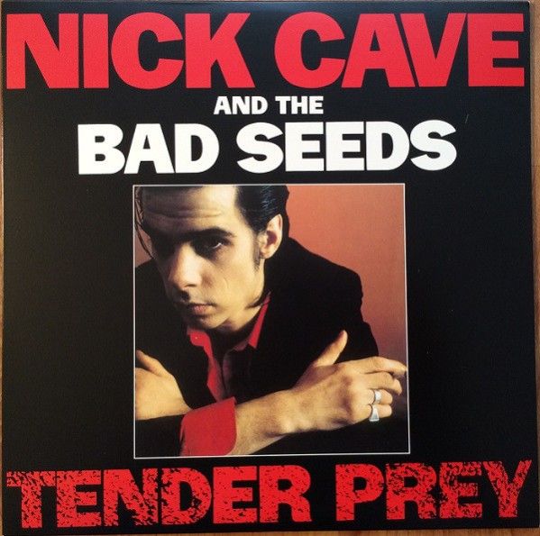 Cave Nick and Bad Seeds: TENDER PREY - LP