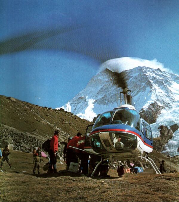 Ivan Fiala: MAKALU 1976