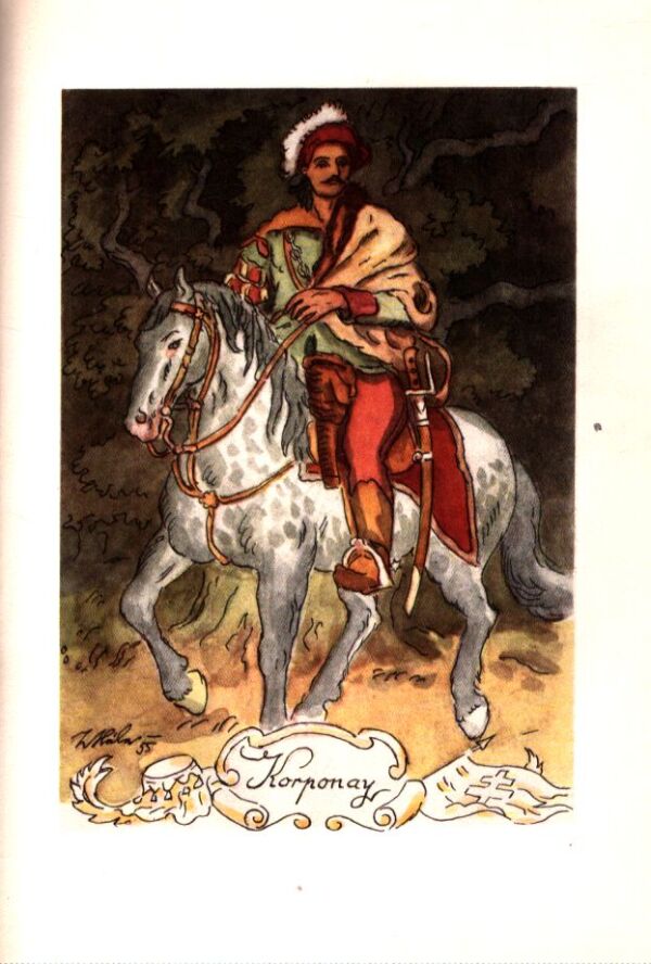 Mór Jókai: LEVOČSKÁ BIELA PANI