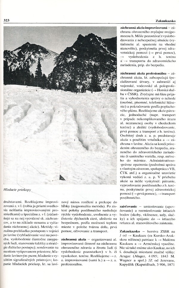 Ivan Dieška a kolektív: HOROLEZECTVO ENCYKLOPÉDIA