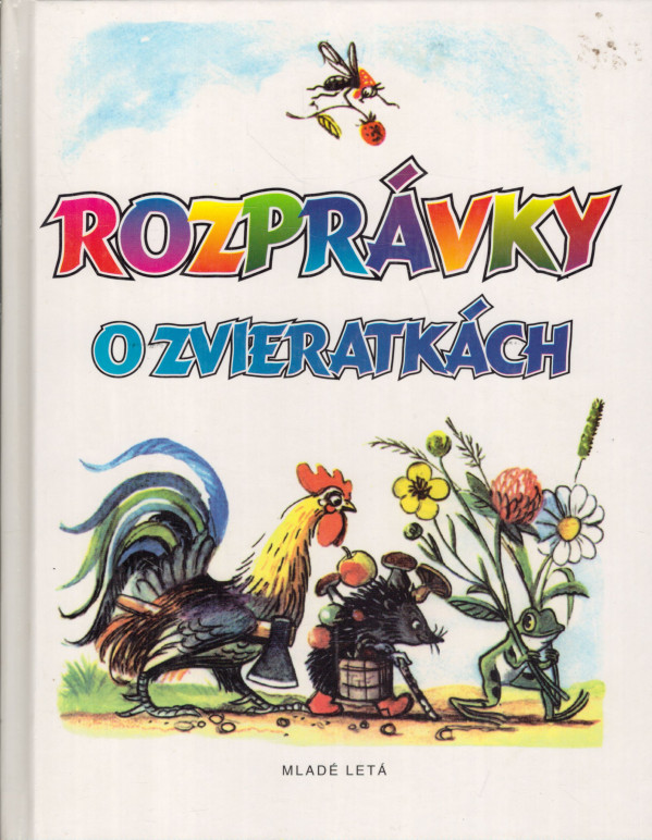 V.G. Sutejev: ROZPRÁVKY O ZVIERATKÁCH