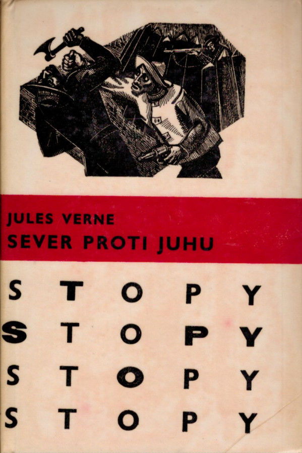 Jules Verne: SEVER PROTI JUHU