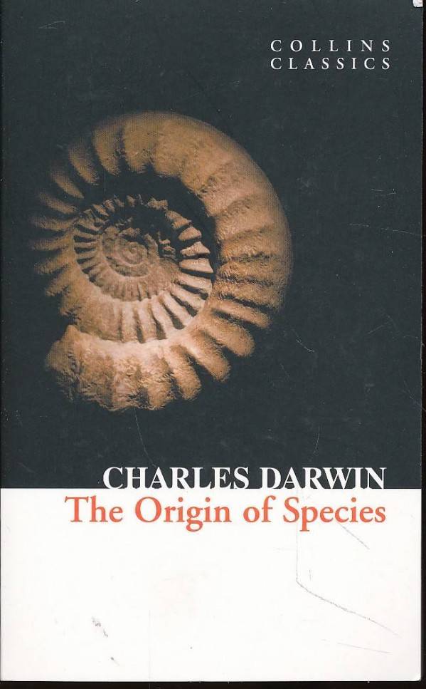 Charles Darwin: THE ORIGIN OF SPECIES