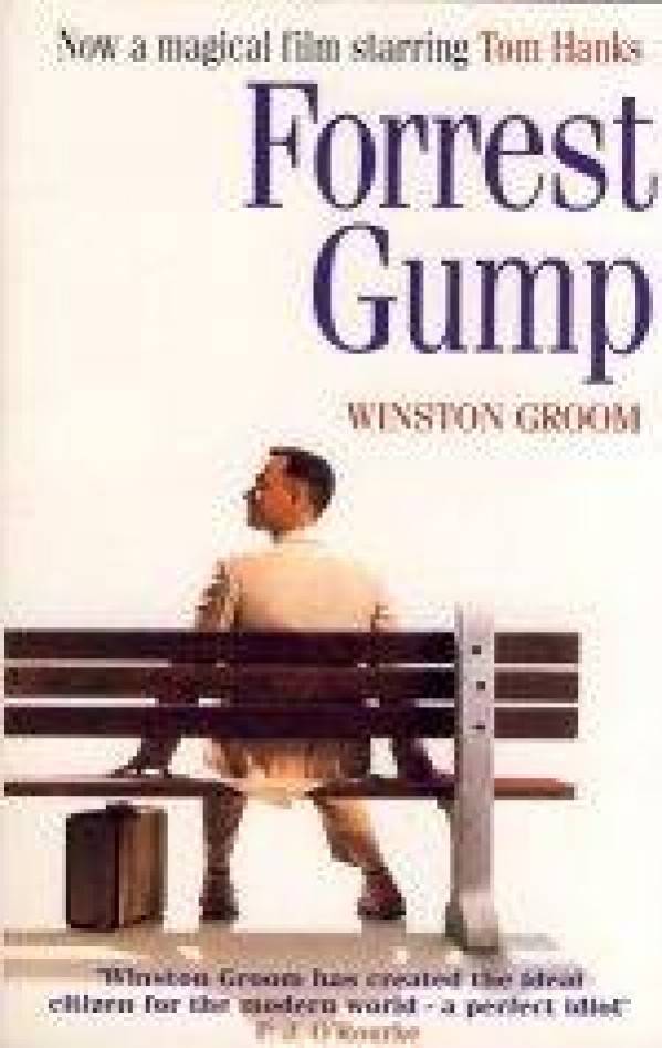 Winston Groom: FORREST GUMP