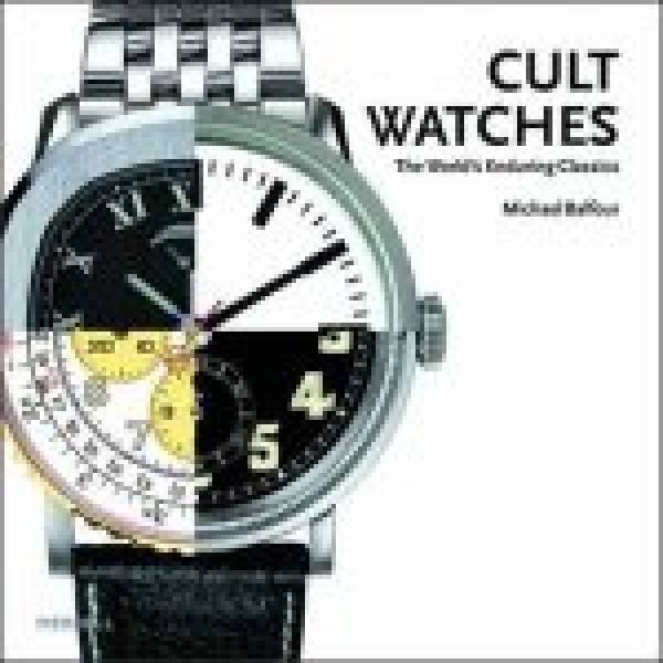 Michael Balfour: CULT WATCHES
