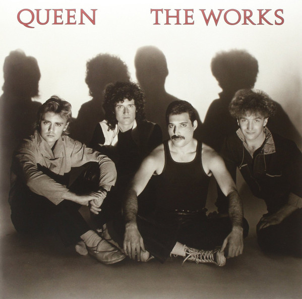 Queen: THE WORKS - LP