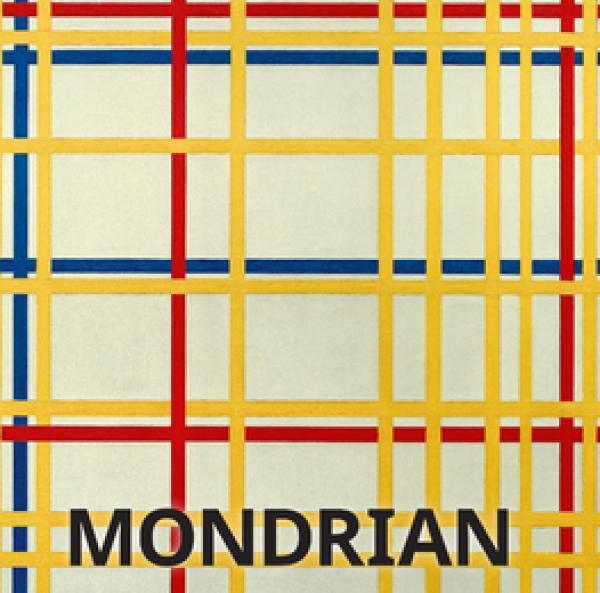 Hajo Düchting: MONDRIAN