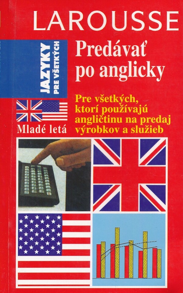 PREDÁVAŤ PO ANGLICKY