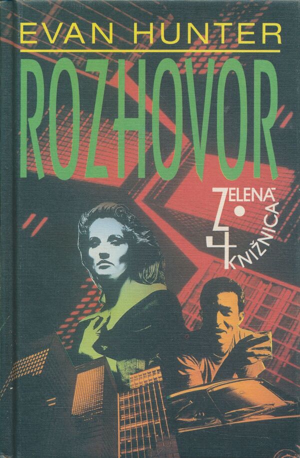 Evan Hunter: Rozhovor