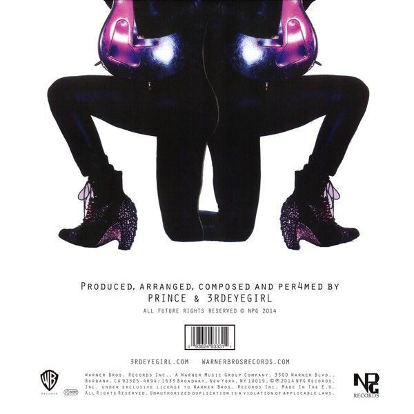 Prince: PLECTRUMELECTRUM - LP