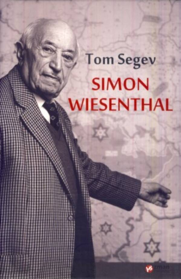 Tom Segev: SIMON WIESENTHAL