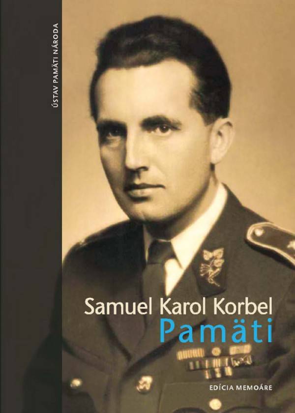 Samuel Karol Korbel: PAMÄTI