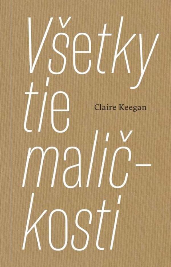 Claire Keegan: