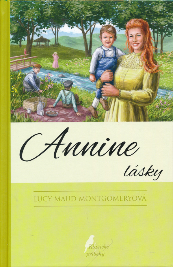 Lucy Maud Montgomeryová: ANNINE LÁSKY