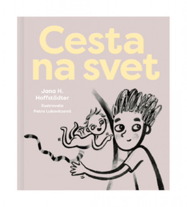 Jana H. Hoffstadter: CESTA NA SVET