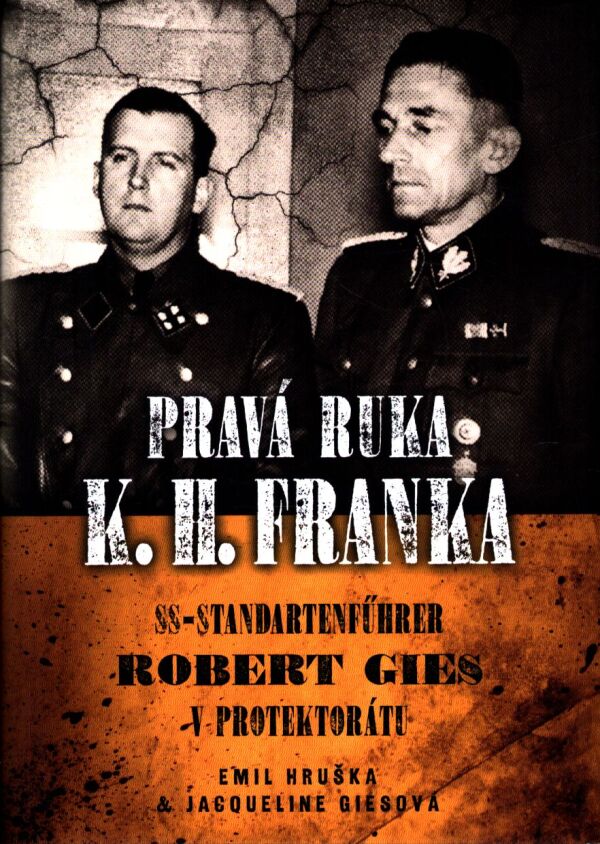 Emil Hruška, Jacqueline Giesová: