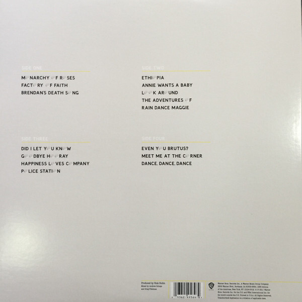 Red Hot Chilli Peppers: I`M WITH YOU - 2 LP