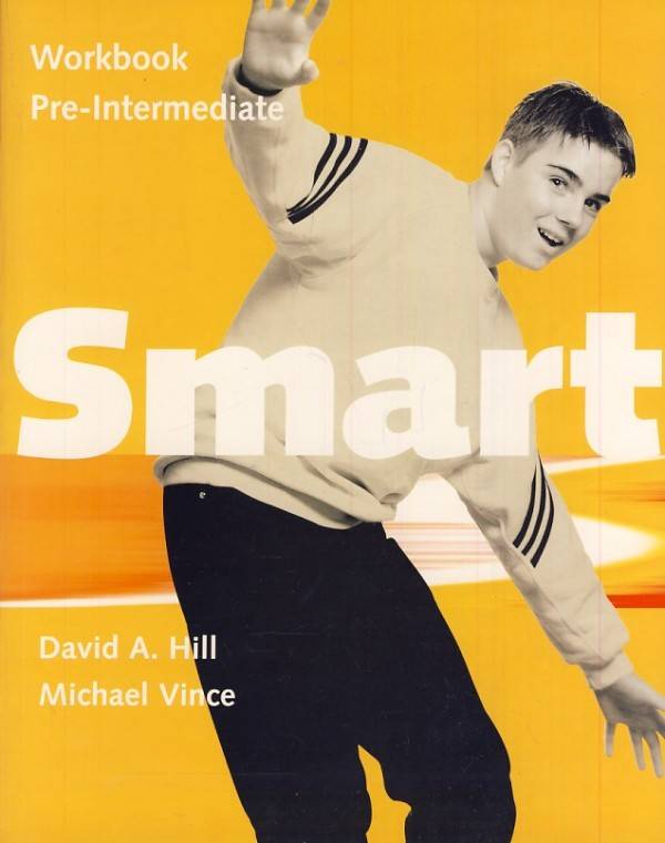 A. David Hill, Michael Vince: SMART PRE-INTERMEDIATE - WORKBOOK