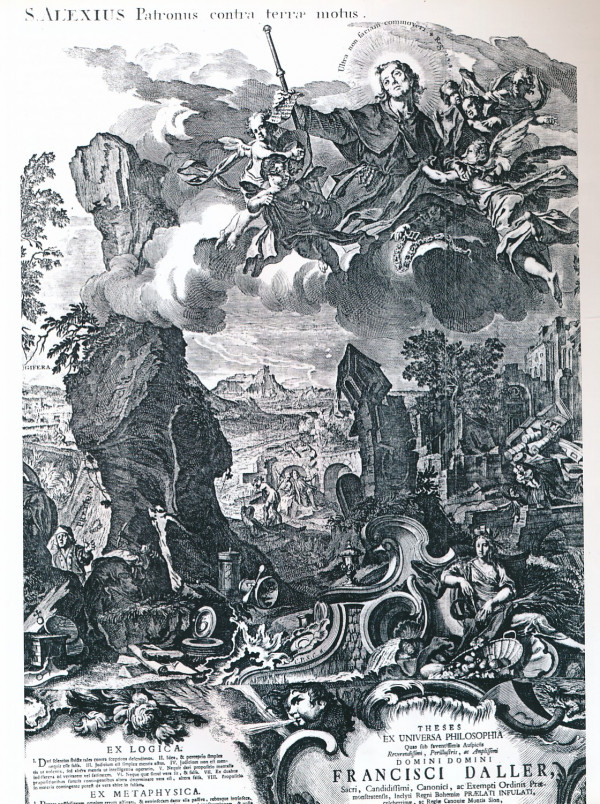 J. T. Kozák, V. S. Moreira, D. R. Oldroyd: ICONOGRAPHY OF THE 1755 LISBON EARTHQUAKE