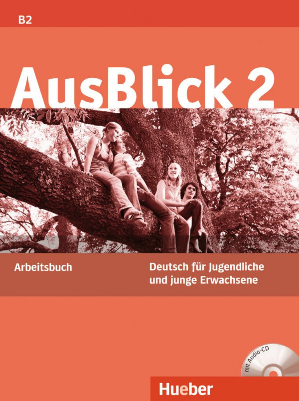 Fischer-Mitziviris Anni: AUSBLICK 2 (B2) - ARBEITSBUCH  (PRACOVNÝ ZOŠIT) + CD