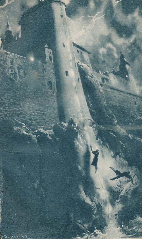 Jules Verne: MATEJ ŠÁNDOR - NOVÝ GRÓF MONTE CHRISTO