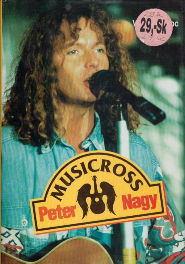 Vladimír Kroc: PETER NAGY