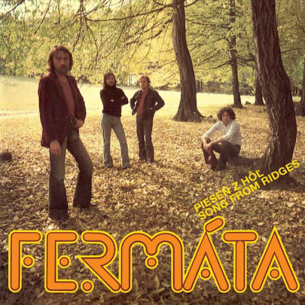 Fermáta: PIESEŇ Z HÔĽ - LP