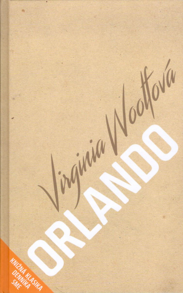 Virginia Woolfová: ORLANDO