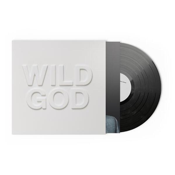 Cave Nick: WILD GOD - LP
