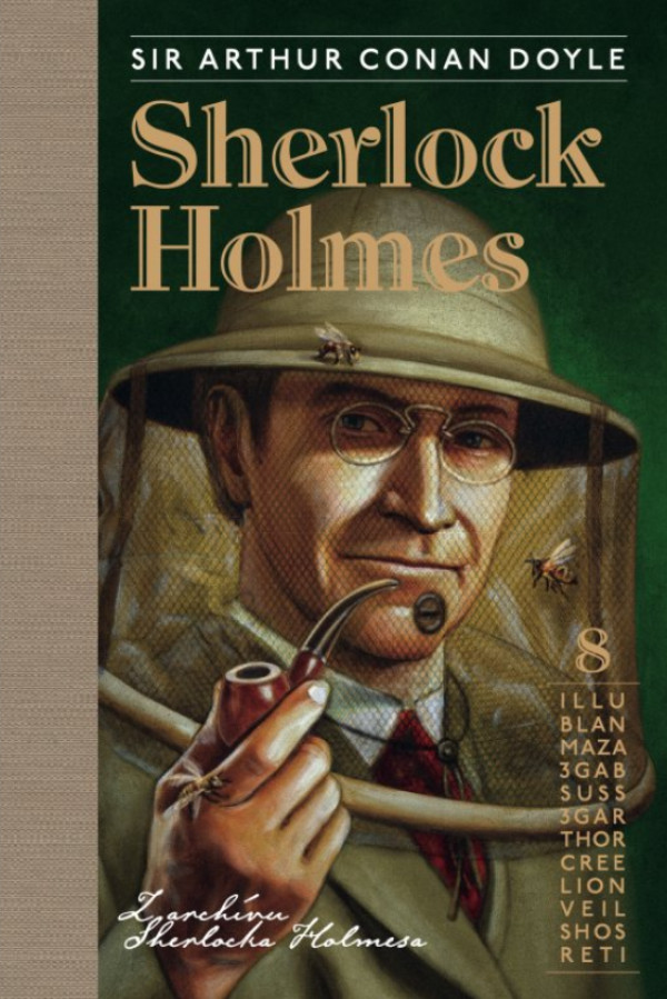 Arthur Conan Doyle: SHERLOCK HOLMES 8