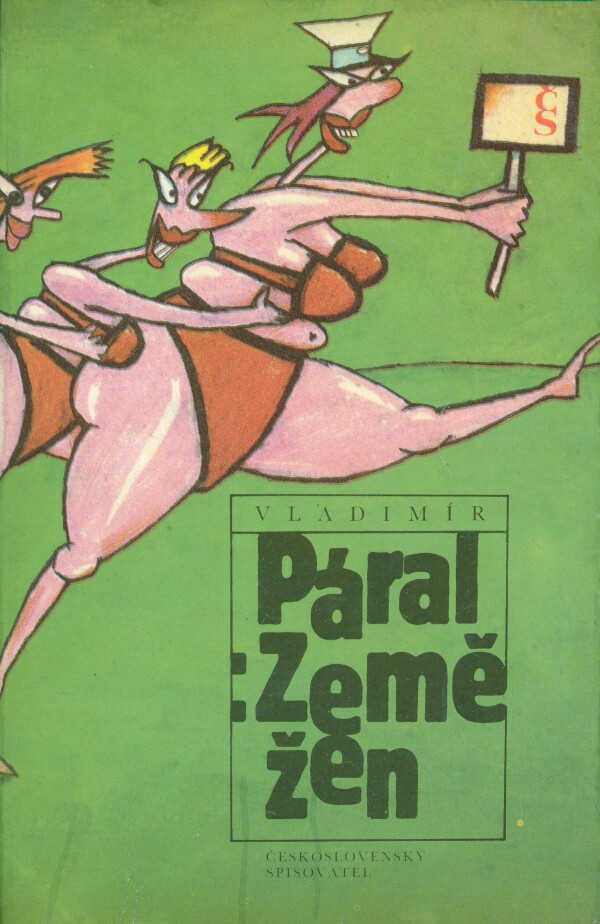 Vladimír Páral: ZEMĚ ŽEN