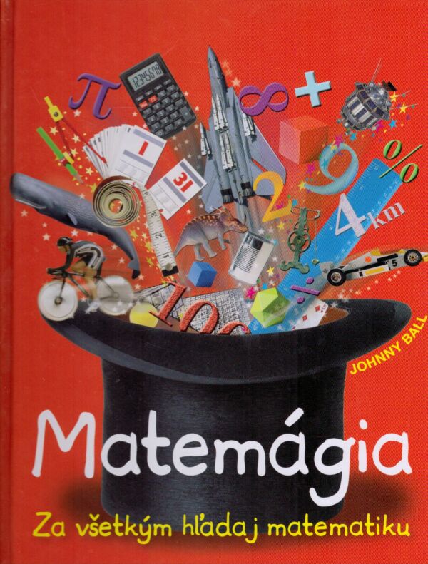 Johnny Ball: MATEMÁGIA